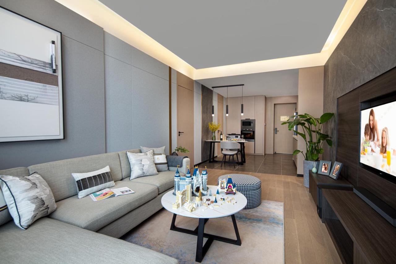 Rezen Hotel Zhuhai Hengqin Border And Exhibition Center Branch Ngoại thất bức ảnh